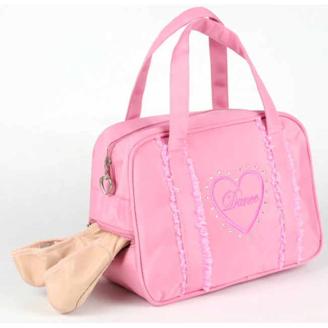 Capezio Dance Heart Duffle bag, detská taška Capezio Dance Heart Duffle bag, detská taška