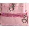 Capezio Dance Heart Duffle bag, detská taška Capezio Dance Heart Duffle bag, detská taška