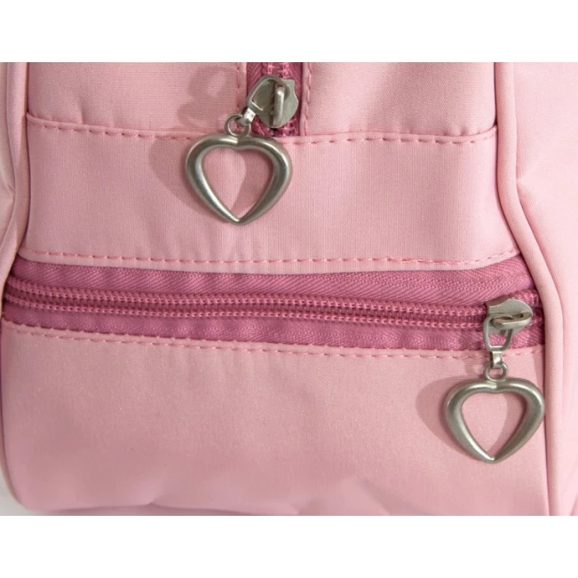 Capezio Dance Heart Duffle bag, detská taška Capezio Dance Heart Duffle bag, detská taška
