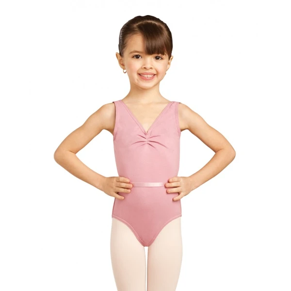 Capezio ujjatlan balett dressz