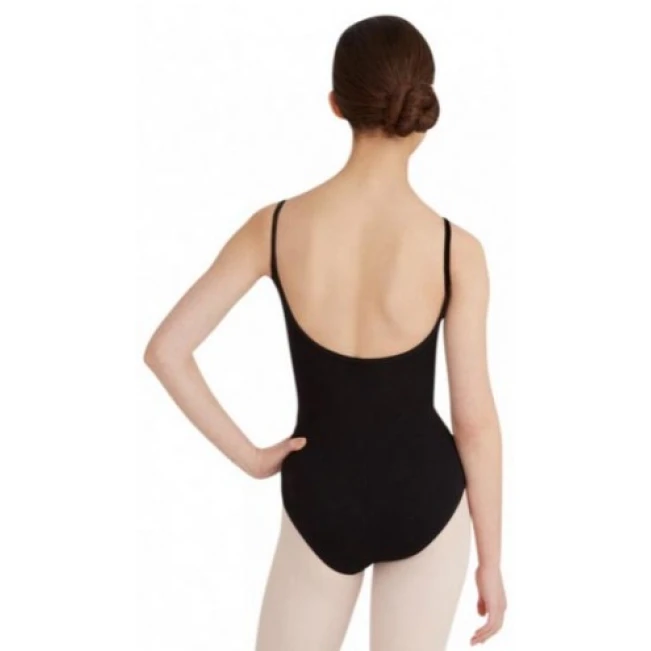 Capezio Princess spagetti pántos balett dressz Capezio Princess spagetti pántos balett dressz