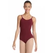Capezio V nyakú, női balett dressz vékony pántokkal Capezio V nyakú, női balett dressz vékony pántokkal