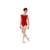 Capezio CC220B, Csónaknyakú női balett dressz Capezio CC220B, Csónaknyakú női balett dressz