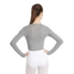 Capezio pletený top, na zahriatie