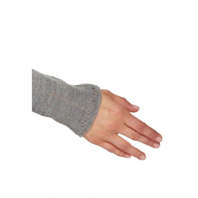 Capezio pletený top, na zahriatie