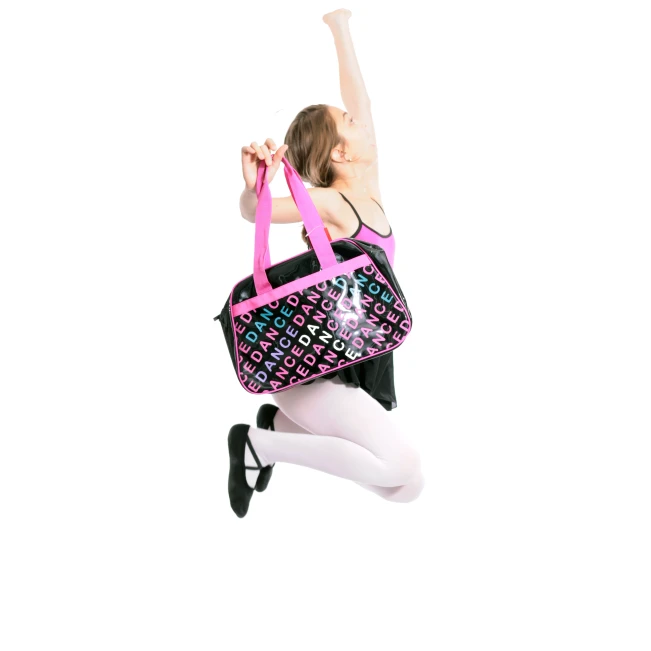 Capezio táska Dance felirattal Capezio táska Dance felirattal