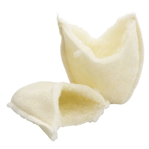 Capezio báránygyapjú lábujjbetét LWPAD