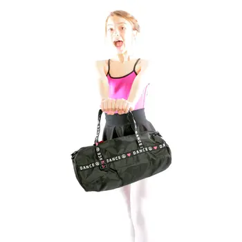 Capezio Love Peace Dance bag, táska gyerekeknek