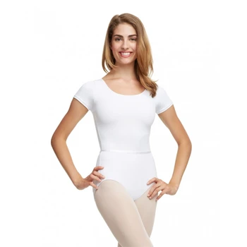 Capezio rövid ujjú dressz övvel