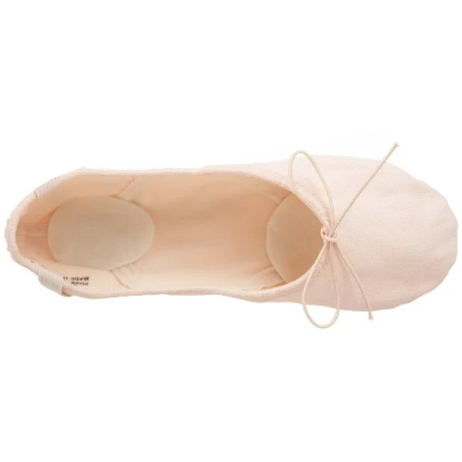 Capezio Canvas Juliet 2028B, demi-pointe cipő Capezio Canvas Juliet 2028B, demi-pointe cipő