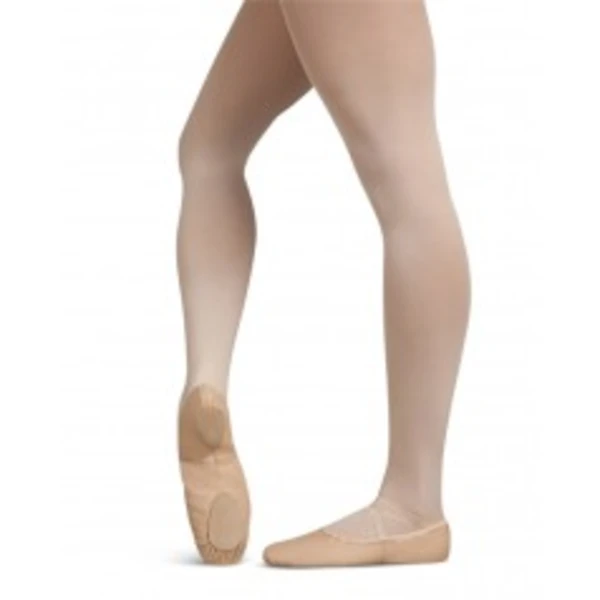 Capezio Canvas Juliet 2028B, demi-pointe cipő