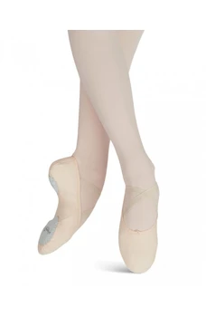 Capezio Canvas Juliet 2028B, demi-pointe cipő