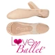 Capezio Love balett 2035C, balettcipő gyerekeknek
