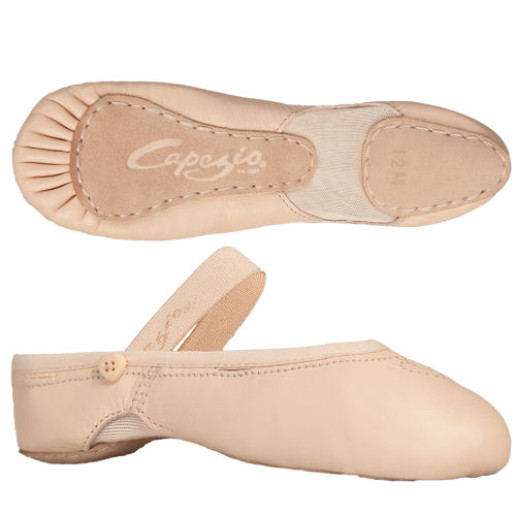 Capezio Love balett 2035C, balettcipő gyerekeknek