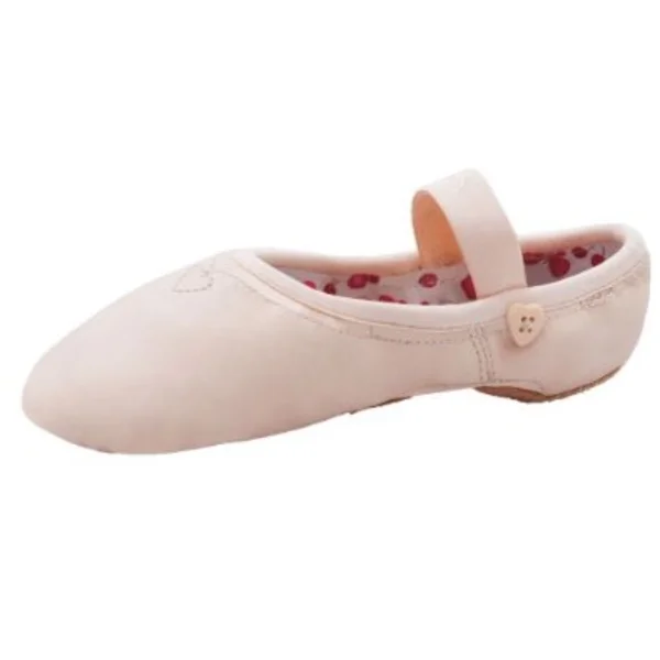 Capezio Love balett 2035C, balettcipő gyerekeknek