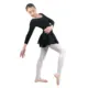 Capezio hosszú ujjú balett dress szoknyával