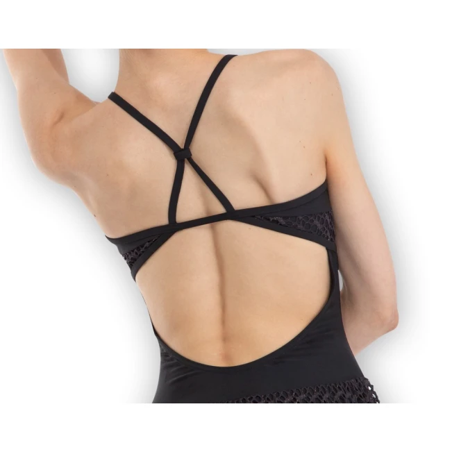 Capezio Camisole Dress 10188, dres so sukničkou Capezio Camisole Dress 10188, dres so sukničkou