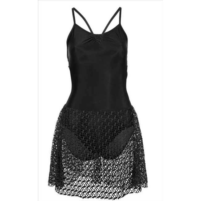 Capezio Camisole Dress 10188, dres so sukničkou Capezio Camisole Dress 10188, dres so sukničkou