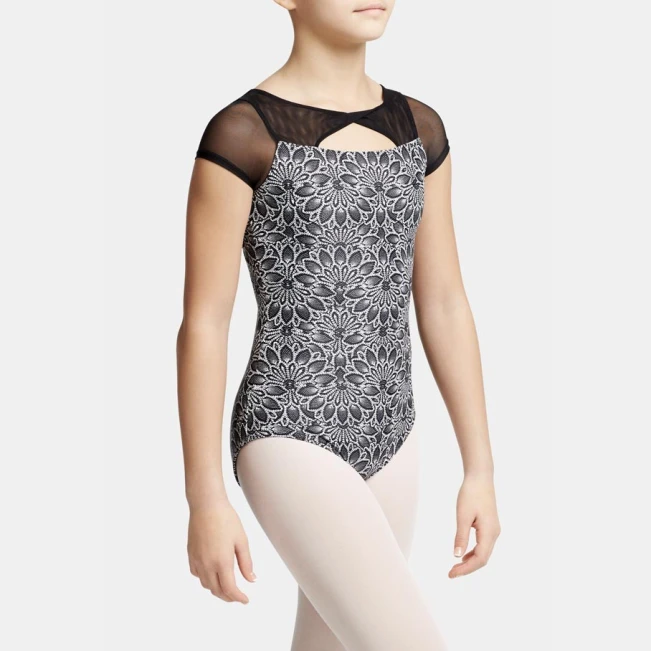 Capezio Poetry Japán Ujjú Gyerek Dressz