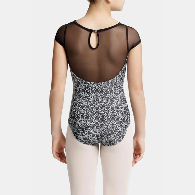 Capezio Poetry Japán Ujjú Gyerek Dressz