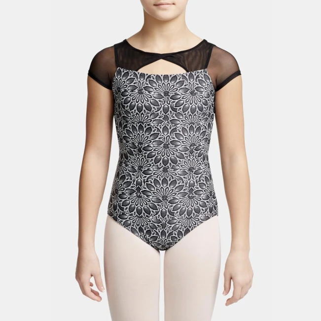 Capezio Poetry Japán Ujjú Gyerek Dressz