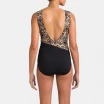 Capezio Rococo Riche Boatneck Tank Leotard, baletný dres Capezio Rococo Riche Boatneck Tank Leotard, baletný dres