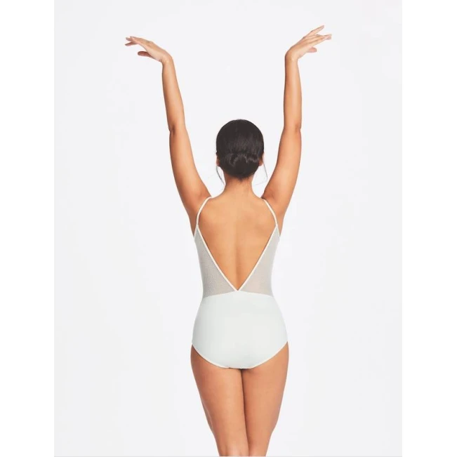 Capezio Lace Back, baletný dres
