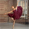 Capezio Camisole Empire pagetti pántos ruha gyerekeknek Capezio Camisole Empire pagetti pántos ruha gyerekeknek