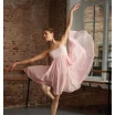 Capezio Camisole Empire pagetti pántos ruha gyerekeknek Capezio Camisole Empire pagetti pántos ruha gyerekeknek