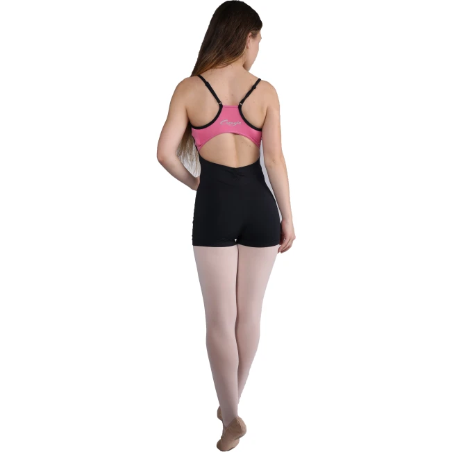 Capezio Biketard, dres Capezio Biketard, dres