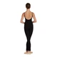 Capezio unitard állítható pántokkal