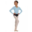 Capezio cross over felső, felső lányoknak bemelegítésre 
