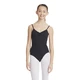 Capezio spagettipántos dressz állítható pántokkal Capezio spagettipántos dressz állítható pántokkal