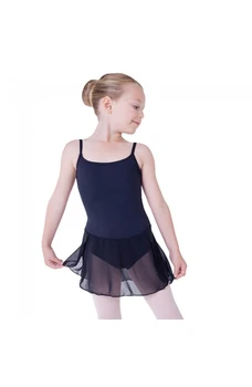 Capezio Camisole Dress MC150C, gyerek balett dressz szoknyával