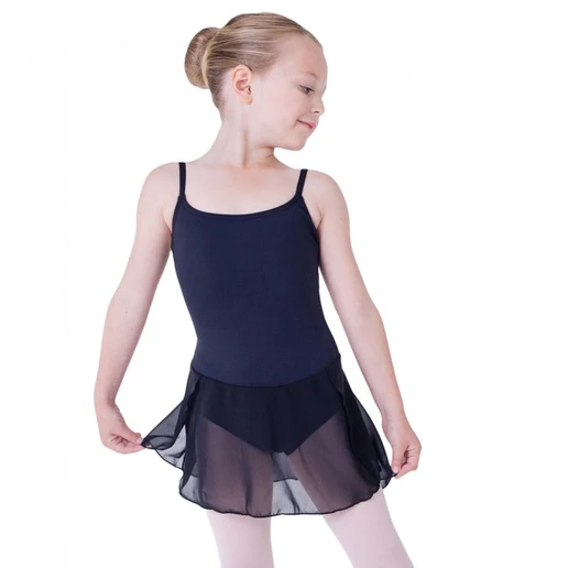 Capezio Camisole Dress MC150C, gyerek balett dressz szoknyával