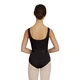 Capezio Tactel V Neck Leotard TC0002, gyerek balett dressz