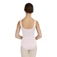 Capezio Tactel V Neck Leotard, gyerek balett dressz