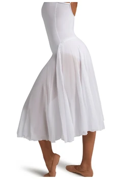 Capezio Mid Calf Full Circle skirt, női körszoknya