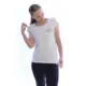 DanceMaster karcsusított női póló