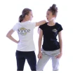 DanceMaster karcsusított női póló DanceMaster karcsusított női póló