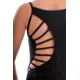 Capezio Sunburst spagetti pántos dressz