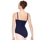 Capezio Camisole BraTek balett dressz melltartóval