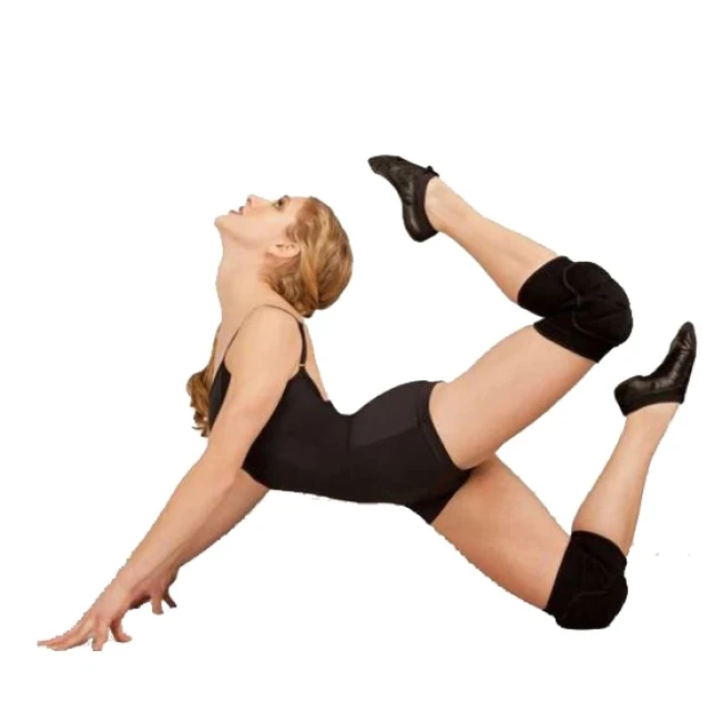 Capezio Knee Pad, térdvédők