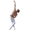 Capezio MR JAMES WHITESIDE BALLET SHOE, balett cipő