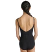 Capezio mellrésznél húzott balett dressz Capezio mellrésznél húzott balett dressz