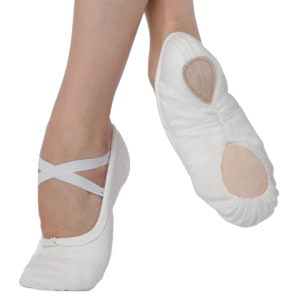 Capezio Pro Canvas Ballet, női balettcipő