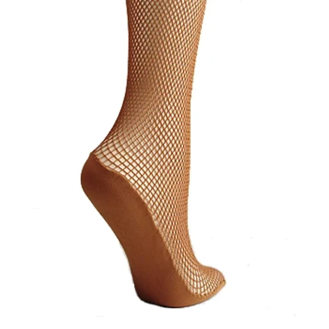 Capezio Professional Fishnet Seamless Tight – varrat nélküli necc harisnya Capezio Professional Fishnet Seamless Tight – varrat nélküli necc harisnya
