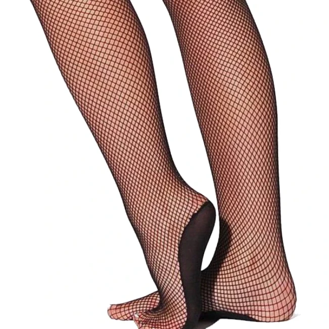 Capezio Professional Fishnet Seamless Tight – varrat nélküli necc harisnya Capezio Professional Fishnet Seamless Tight – varrat nélküli necc harisnya