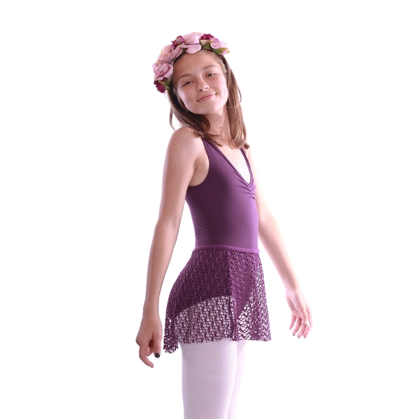 Capezio pull on jacquard balettszoknya