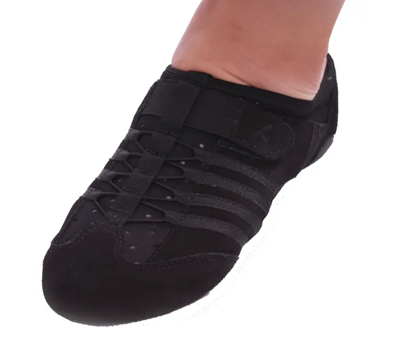 Capezio Jag PP15A, jazz cipő férfiaknak - Fekete